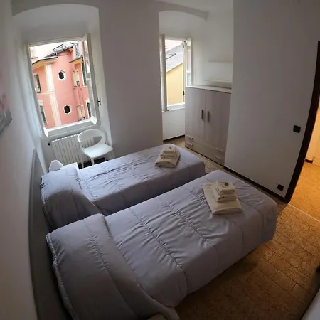 Finestra Sulla Piazza By Portofinovacanze Apartment Rapallo