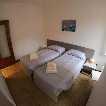 Finestra Sulla Piazza By Portofinovacanze Apartment