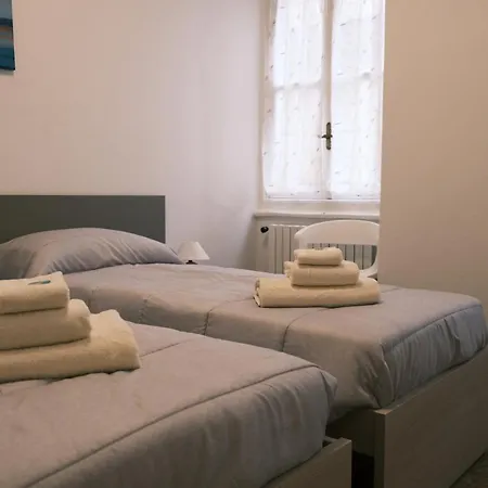 Finestra Sulla Piazza By Portofinovacanze Apartment *