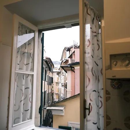 Appartement Finestra Sulla Piazza By Portofinovacanze