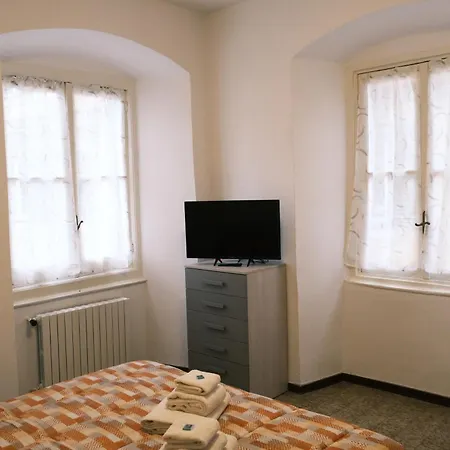Apartment Finestra Sulla Piazza By Portofinovacanze