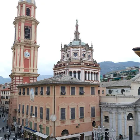Finestra Sulla Piazza By Portofinovacanze Rapallo