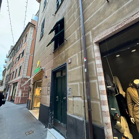 Finestra Sulla Piazza By Portofinovacanze Apartment