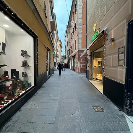Finestra Sulla Piazza By Portofinovacanze