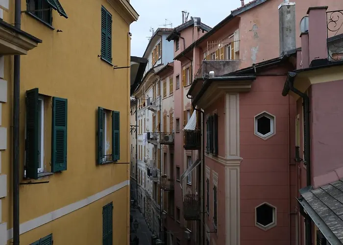 公寓 Finestra Sulla Piazza By Portofinovacanze *