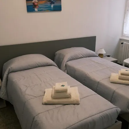 Finestra Sulla Piazza By Portofinovacanze Appartement