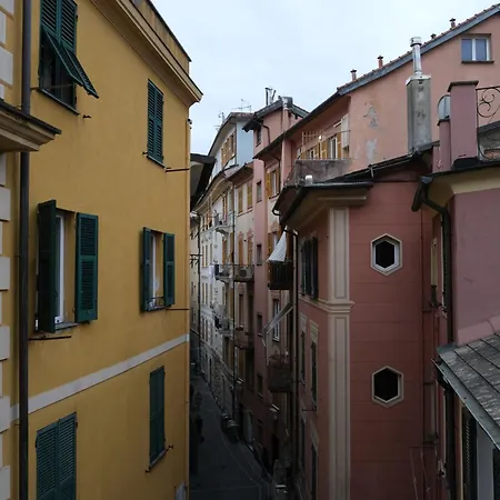 Appartement Finestra Sulla Piazza By Portofinovacanze *