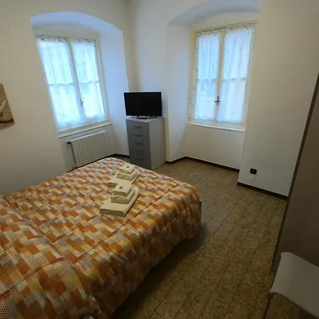 Finestra Sulla Piazza By Portofinovacanze Appartement