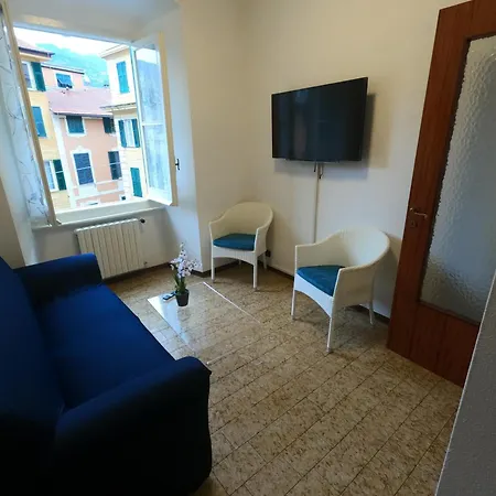 Appartement Finestra Sulla Piazza By Portofinovacanze *