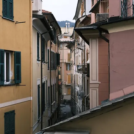 Appartement Finestra Sulla Piazza By Portofinovacanze