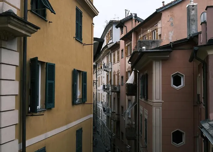 Finestra Sulla Piazza By Portofinovacanze * راباللو