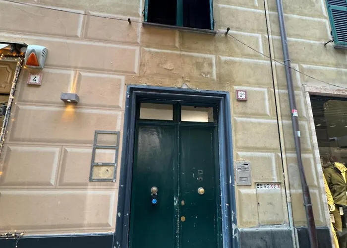 Finestra Sulla Piazza By Portofinovacanze راباللو