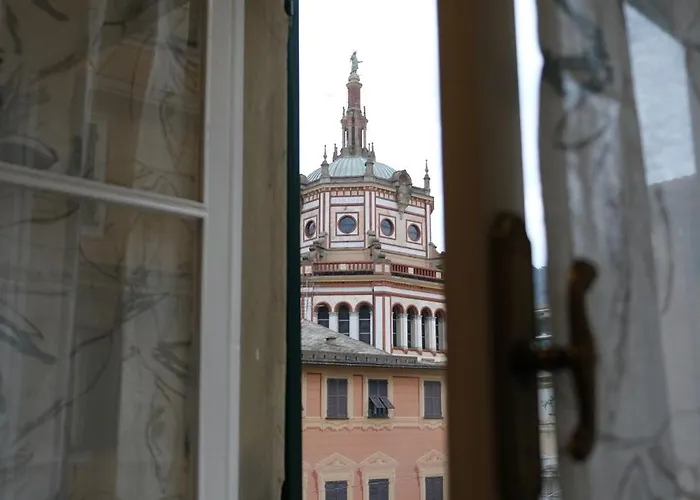 Finestra Sulla Piazza By Portofinovacanze * راباللو