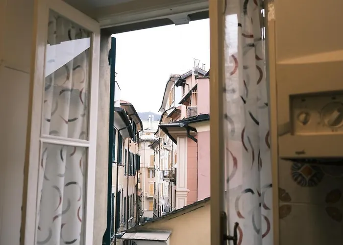 شقة Finestra Sulla Piazza By Portofinovacanze
